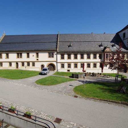 Klostergasthof Hotell Münnerstadt Eksteriør bilde